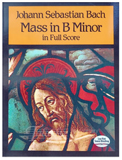 MASS IN B MINOR, VP